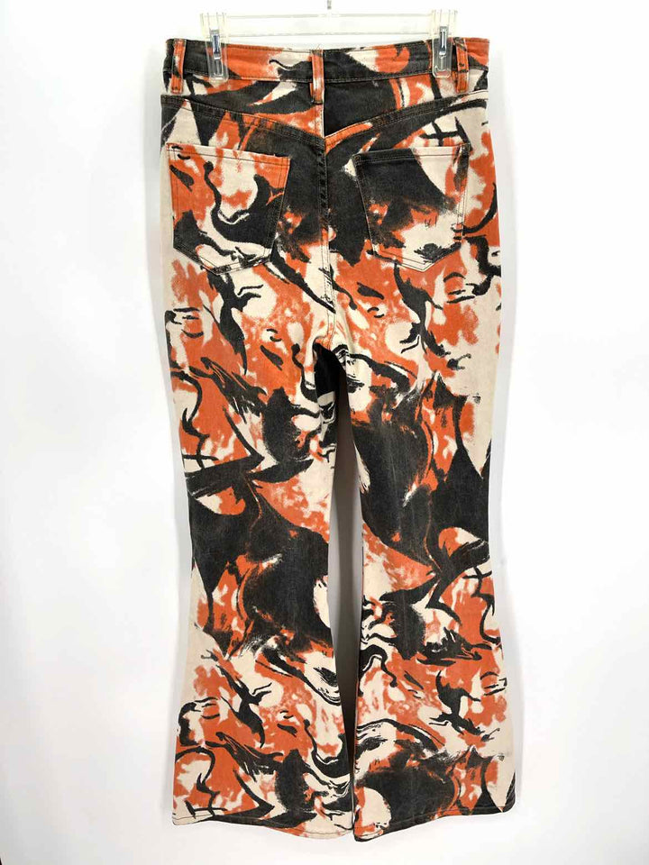 Size 15 FASHION NOVA Multi-Color Denim Jeans