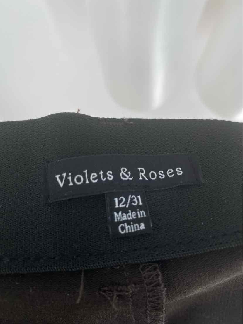 Size 12 Black Pants