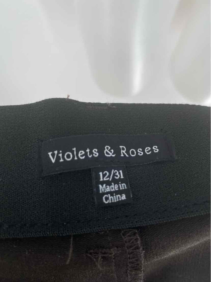 Size 12 Black Pants