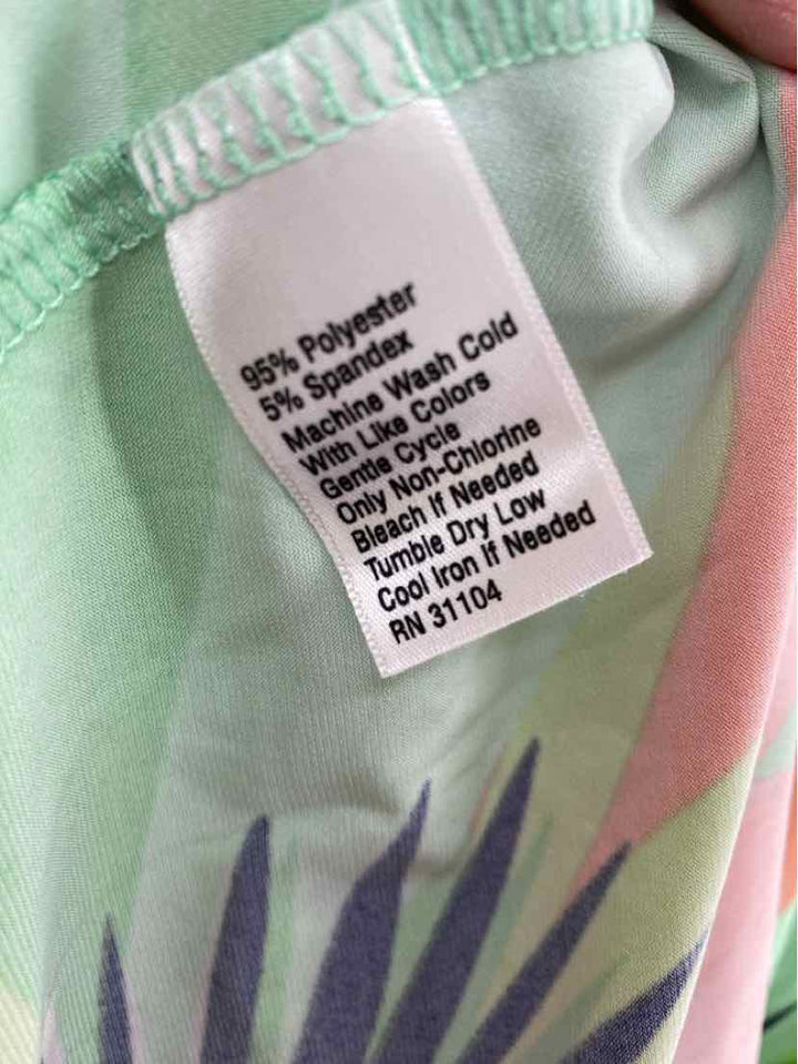 Size L KAARI Green Dress