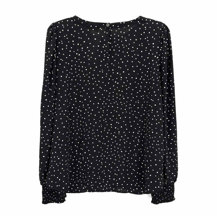 Size L LOFT Black Shirt