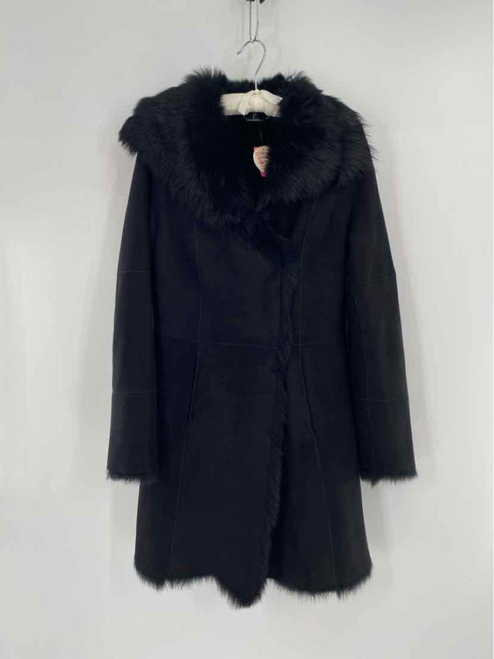 Size S Ugg Black Jacket