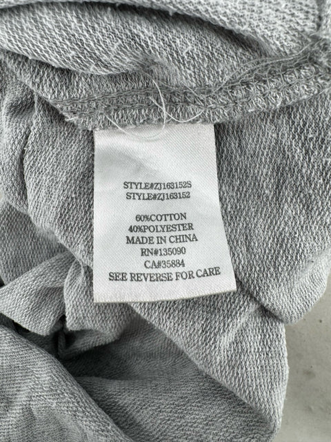 Size M Z SUPPLY Gray Shirt