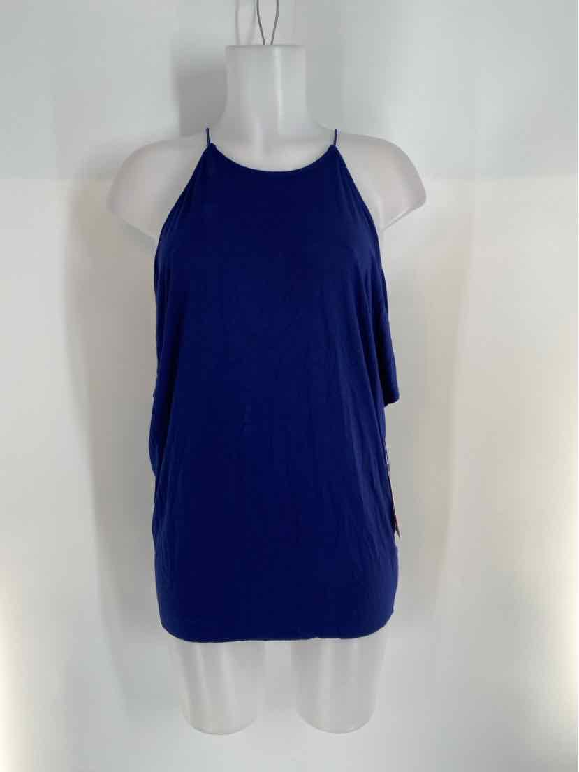 Size S Bailey Blue Shirt