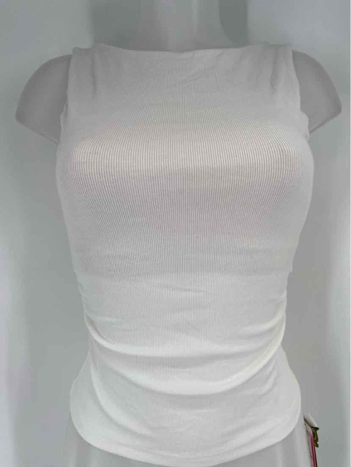 Size S White Shirt