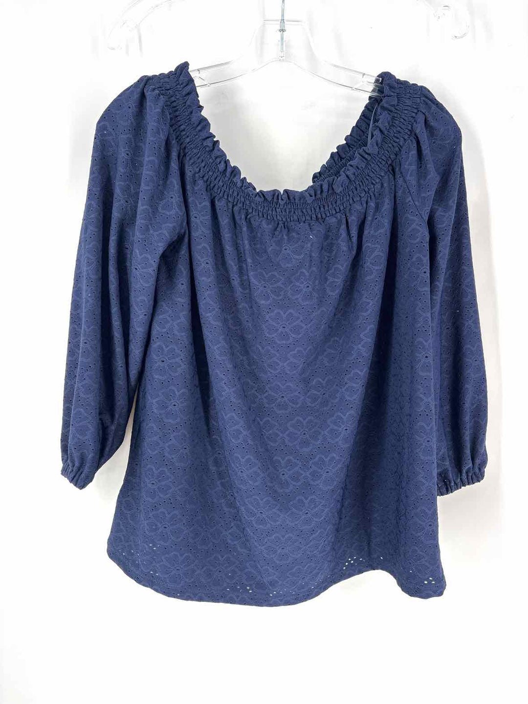 Size S Michael Kors Navy Shirt