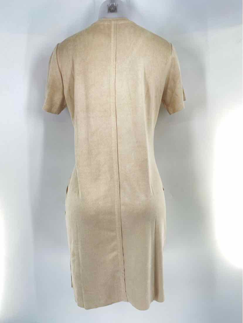 Size S Cream Dress