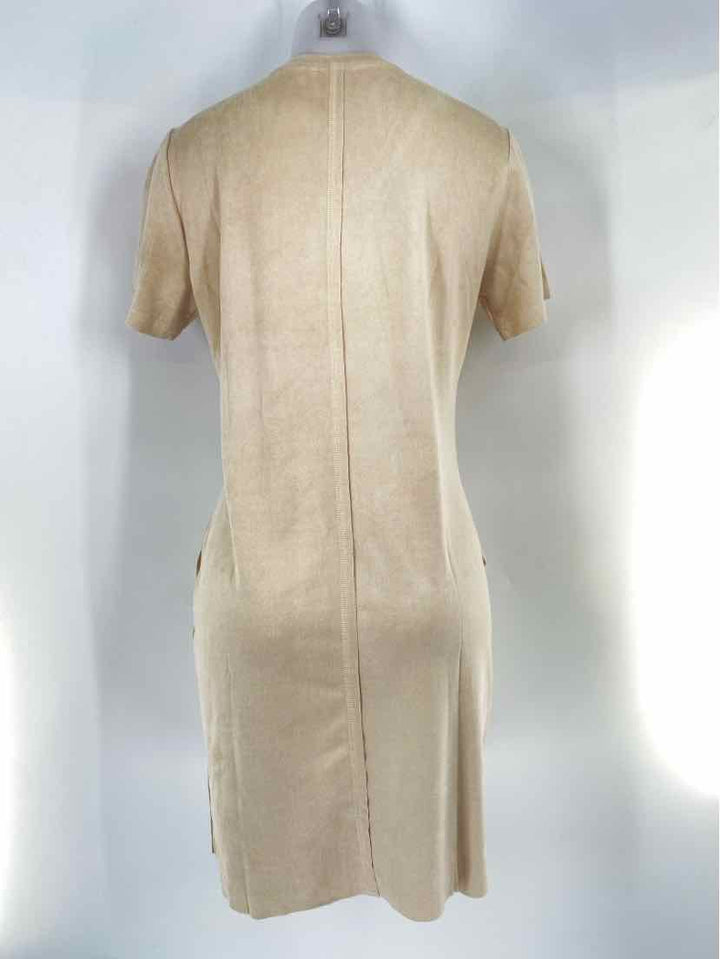 Size S Cream Dress