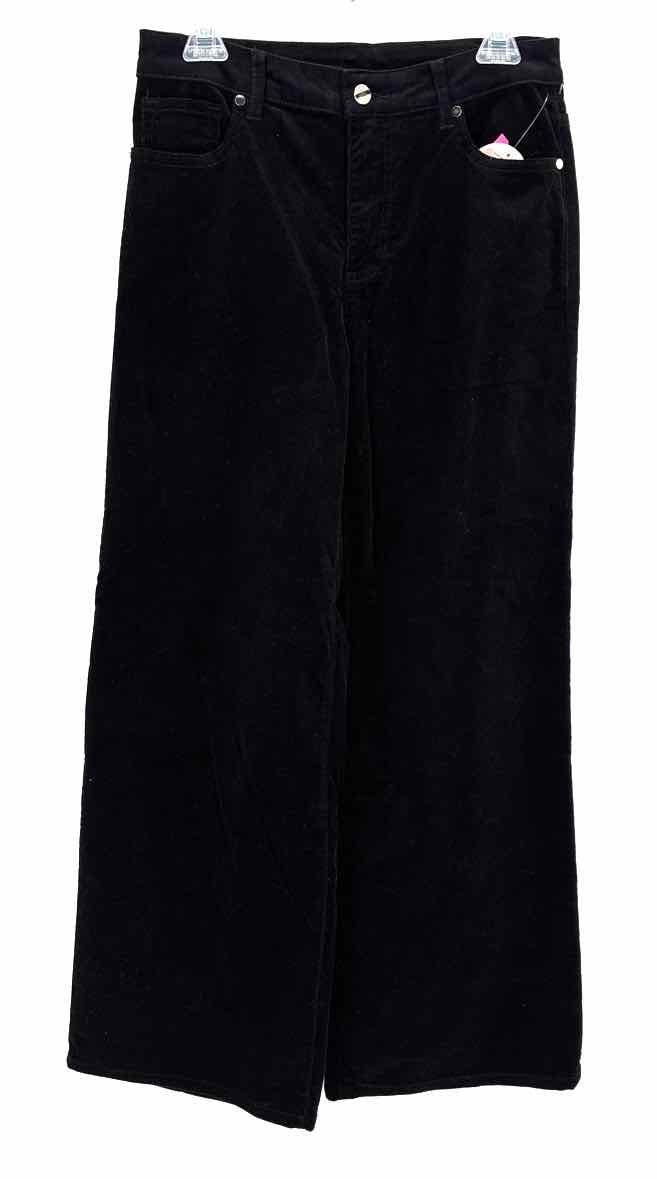 Size S/M Black Corduroy Pants