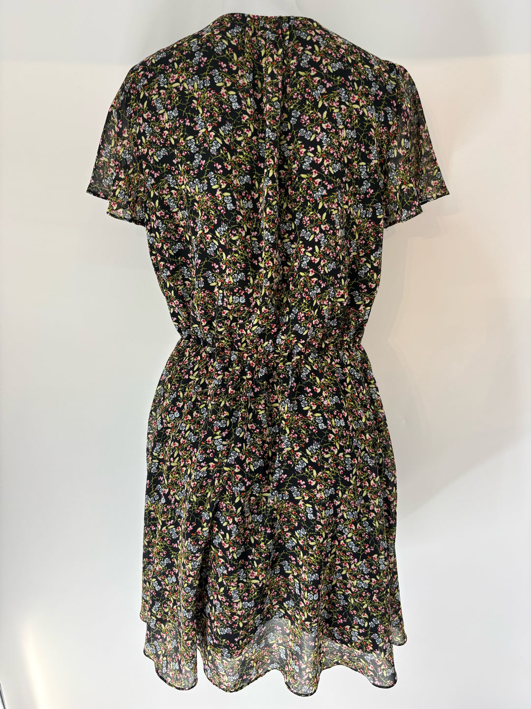 Size M Banana Republic Multi-Color Dress