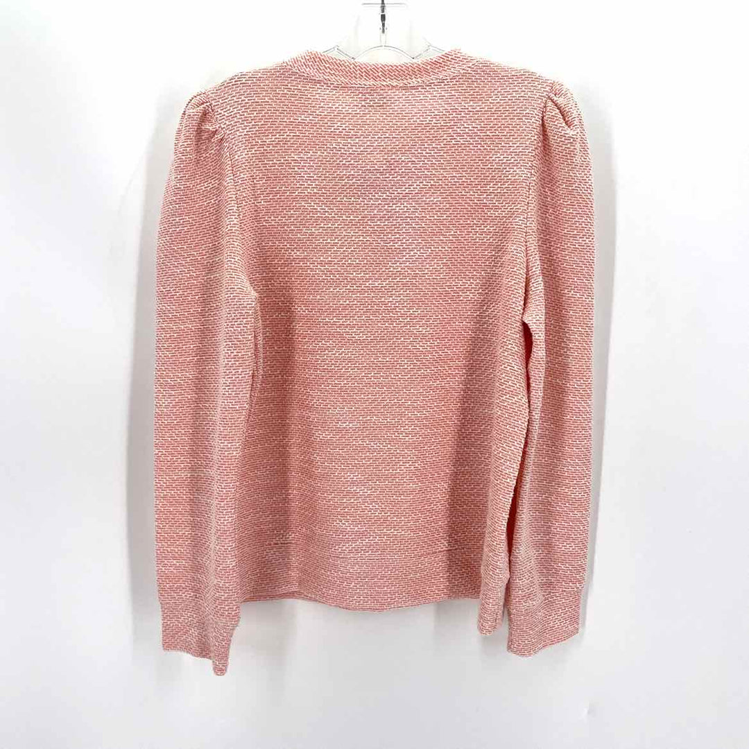 Size M FATE Peach Sweater