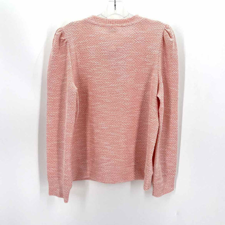 Size M FATE Peach Sweater