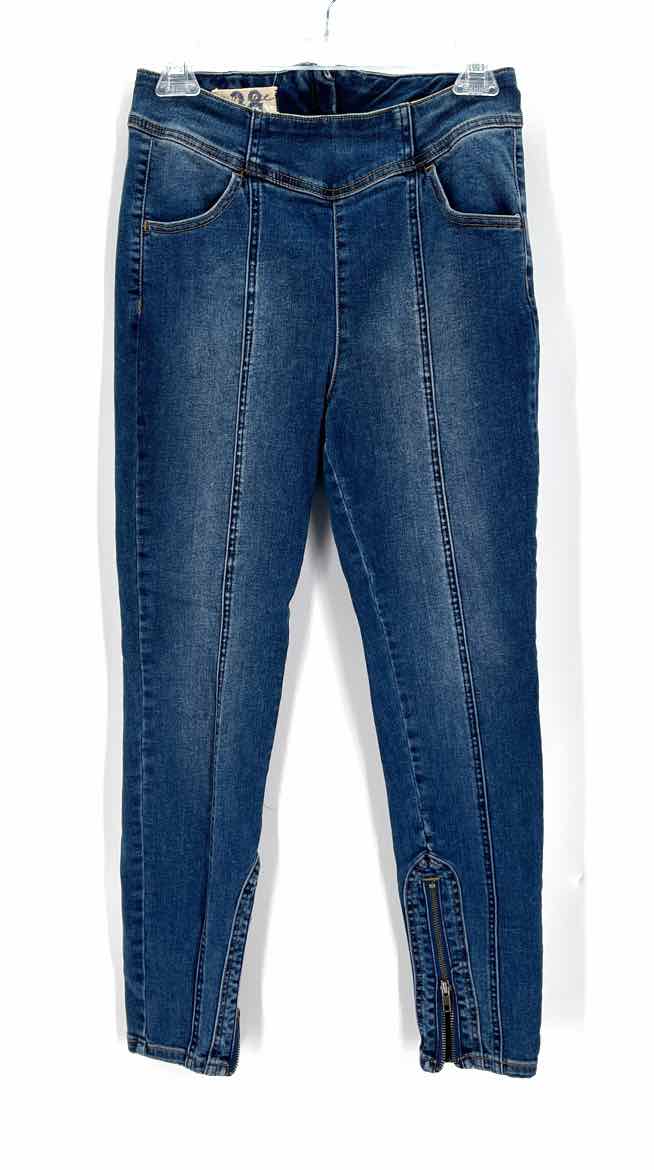 Size 28 WE THE FREE Black Pants