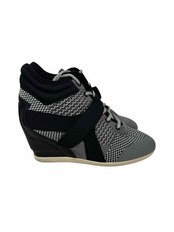 Shoe Size 40 Gray Pumps