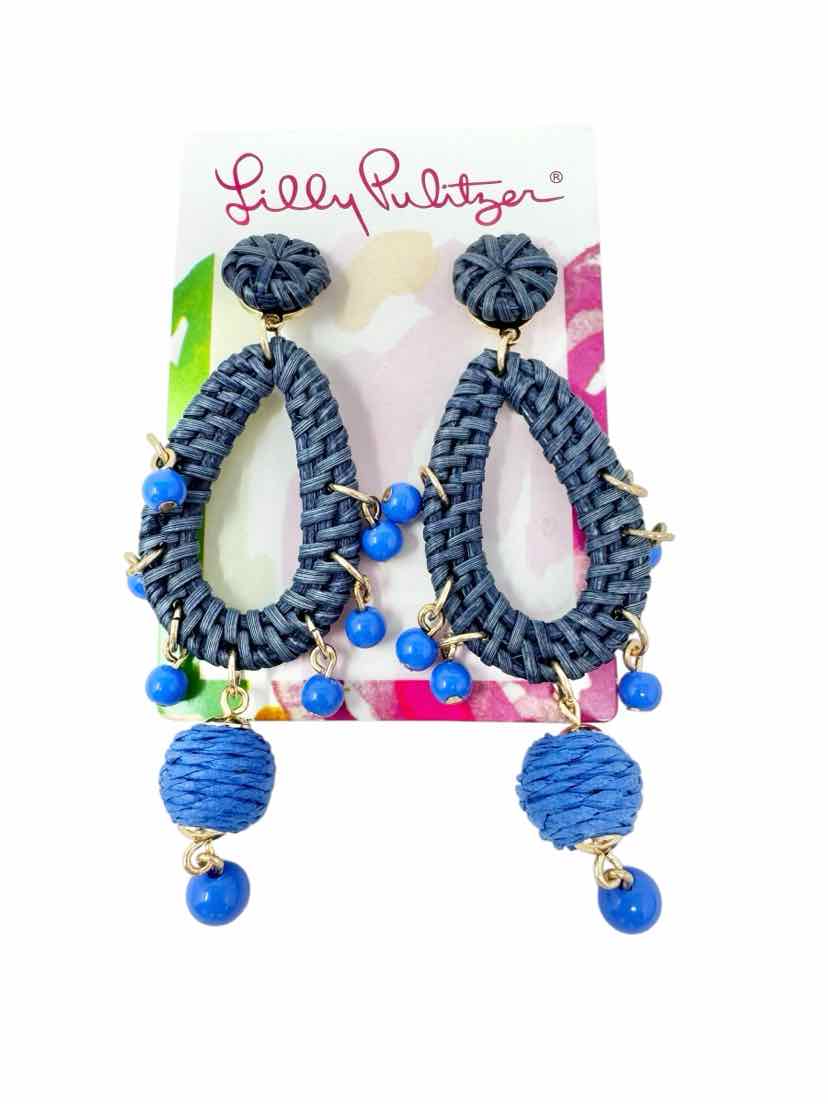 Lilly Pulitzer Earrings