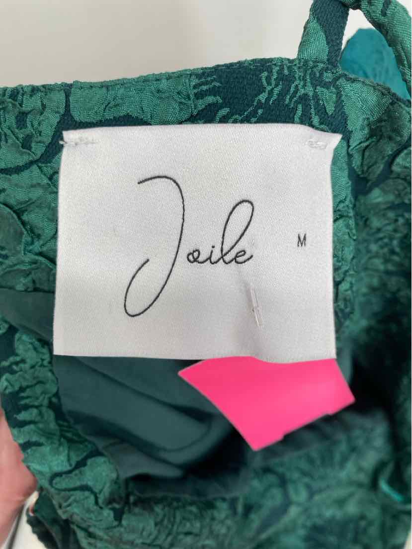 Size M Green Dress