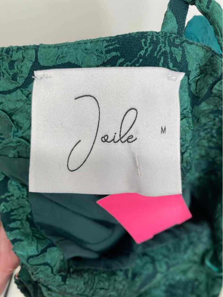 Size M Green Dress