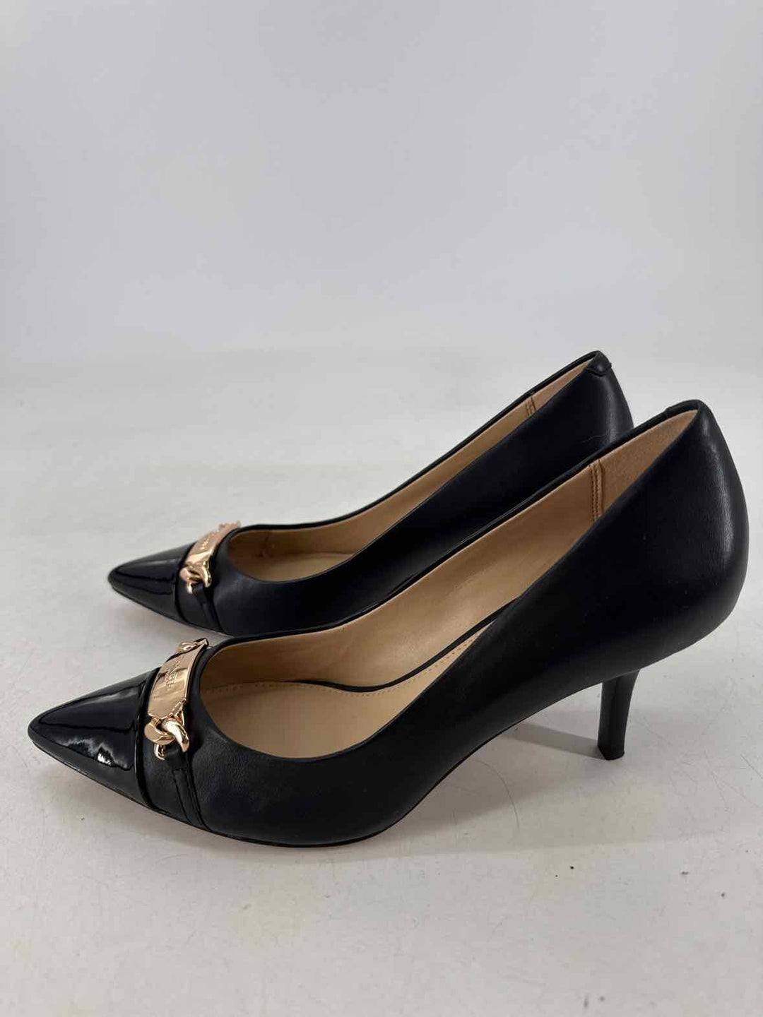Shoe Size 7.5 Coach Black Pumps