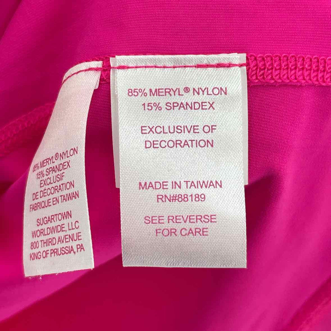 Size L Lilly Pulitzer Pink Shirt