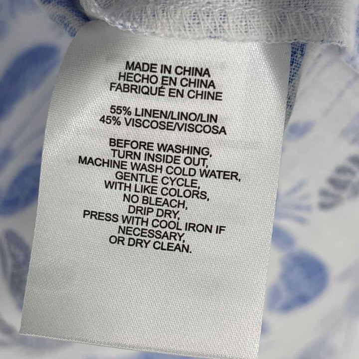 Size Petite Jones New York White Shirt