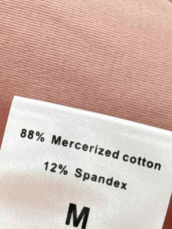Size M Pink Shirt