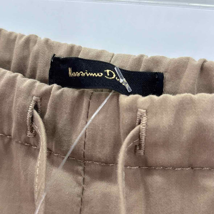 Size 6 MASSIMO DUTTI Tan Pants