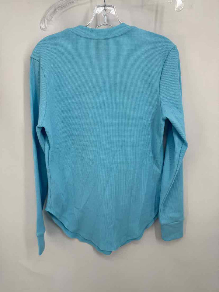 Size 1X Blue Shirt