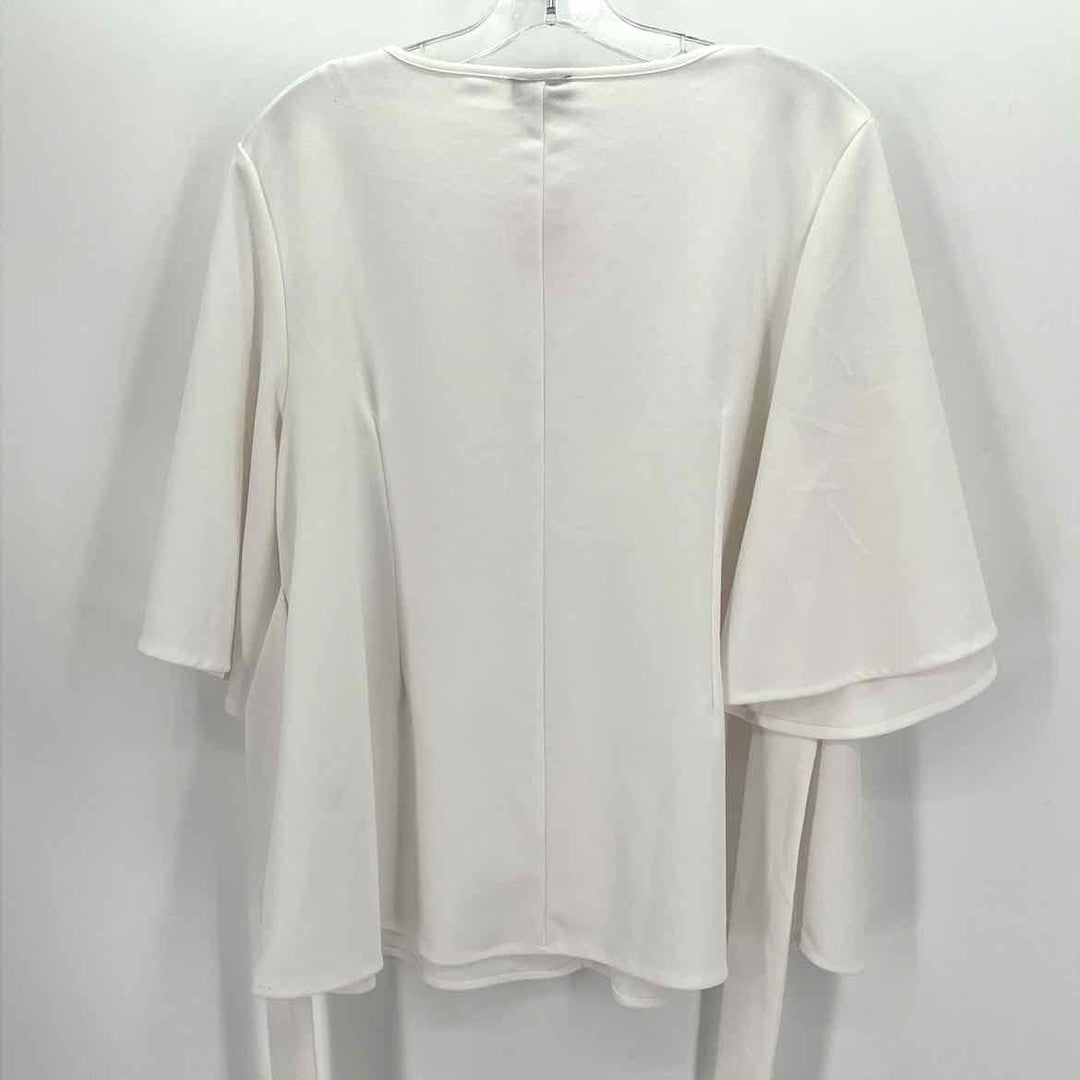 Size L White Shirt
