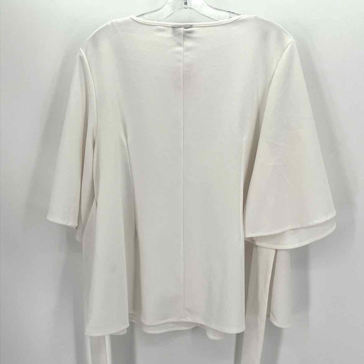 Size L White Shirt