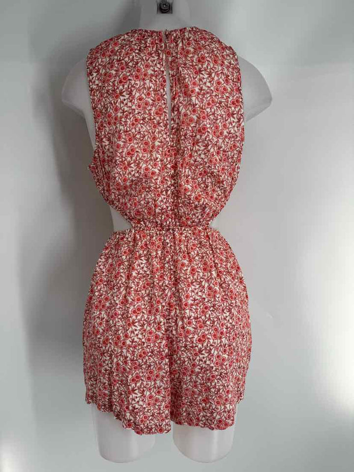 Size S AMERICAN EAGLE Red Dress