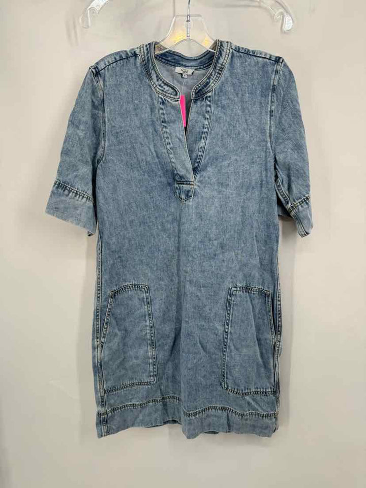Size M Rails Denim Dress