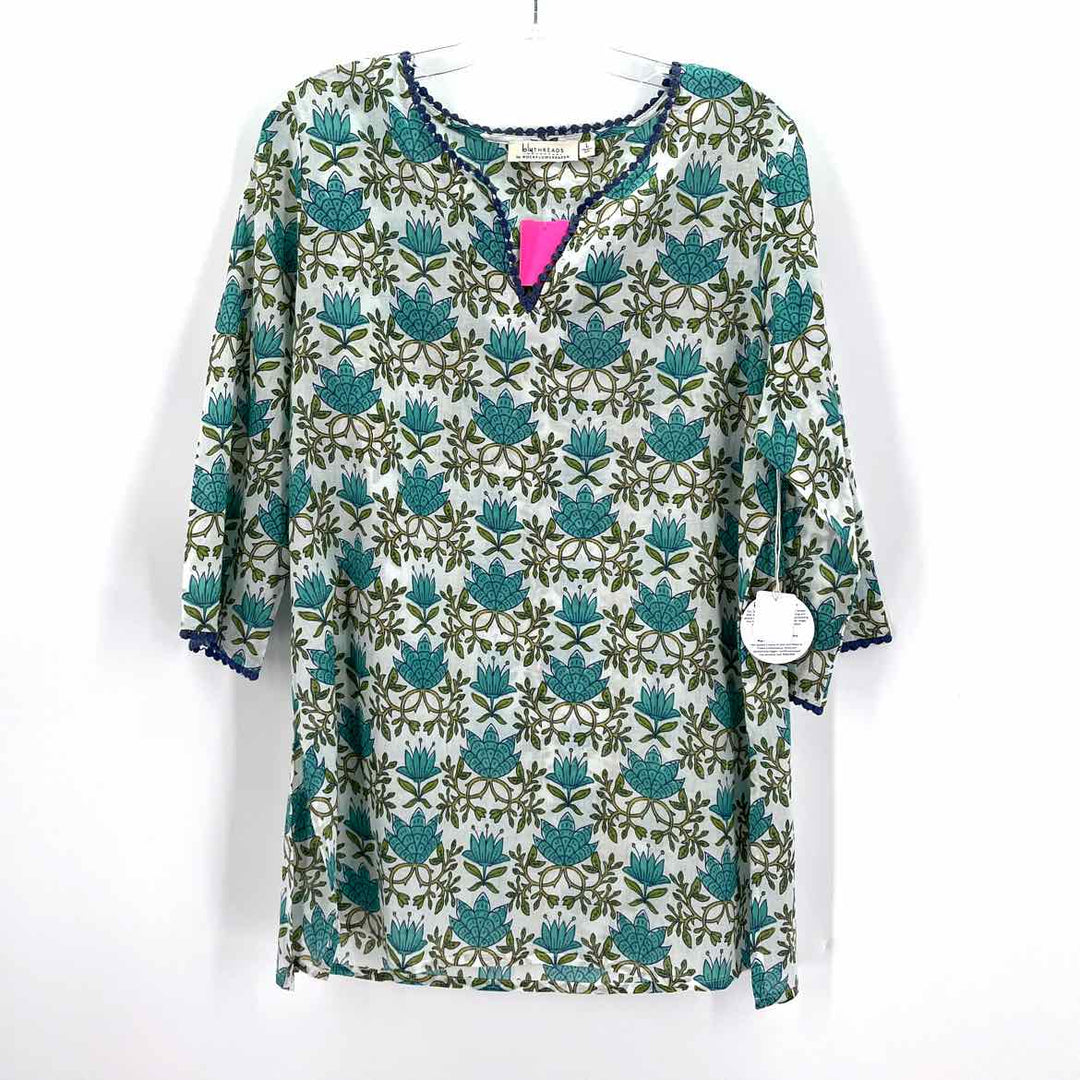Size L Blue Shirt