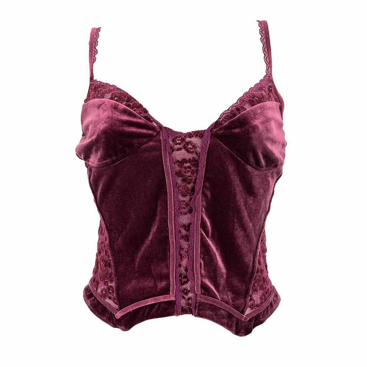 Size L FREE PEOPLE Purple Shirt