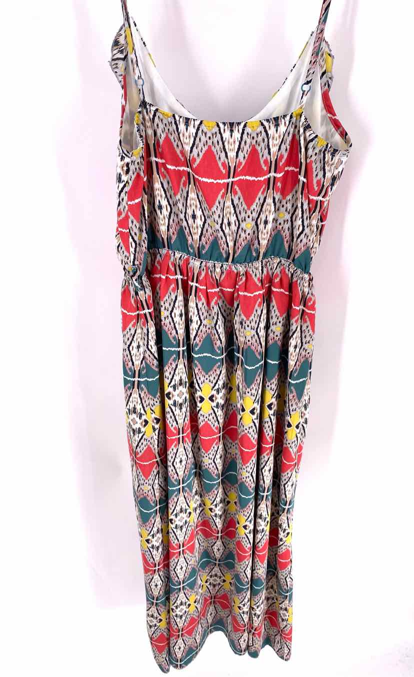 Size S Multi-Color Dress
