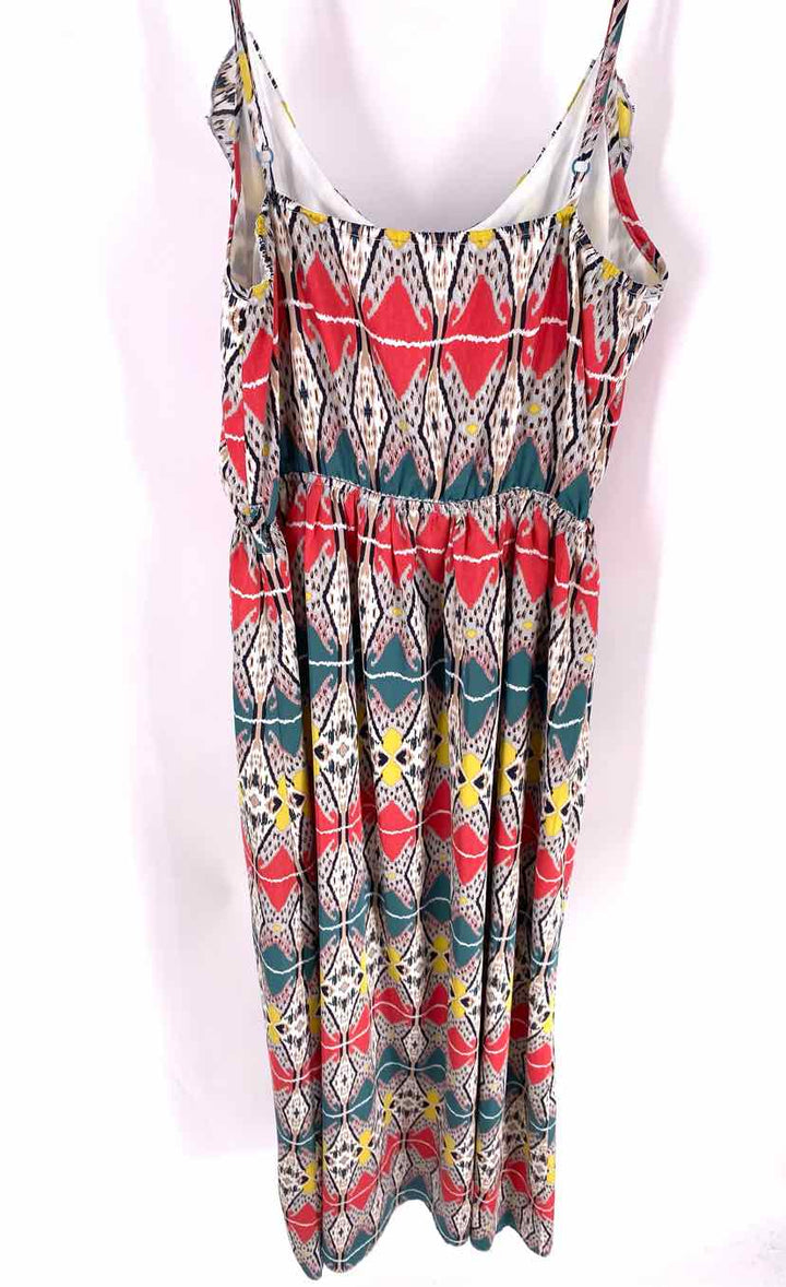 Size S Multi-Color Dress