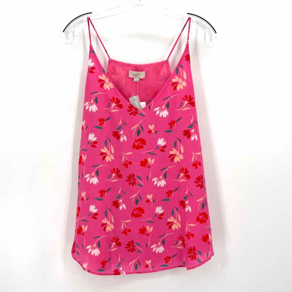 Size XL LOFT PINK PRINT Shorts