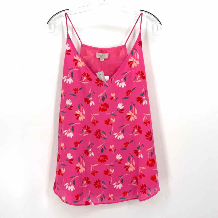 Size XL LOFT PINK PRINT Shorts