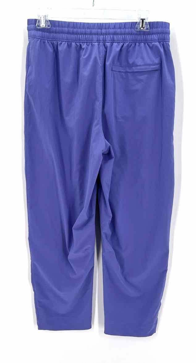 Size 8 Athleta Purple Pants