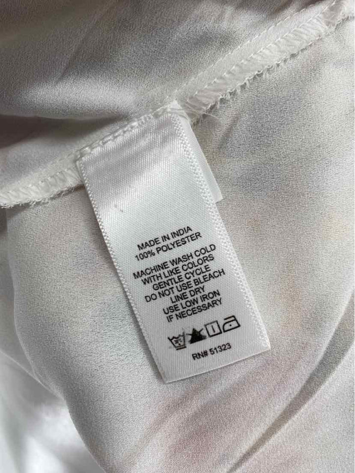 Size M 1. State Cream Dress