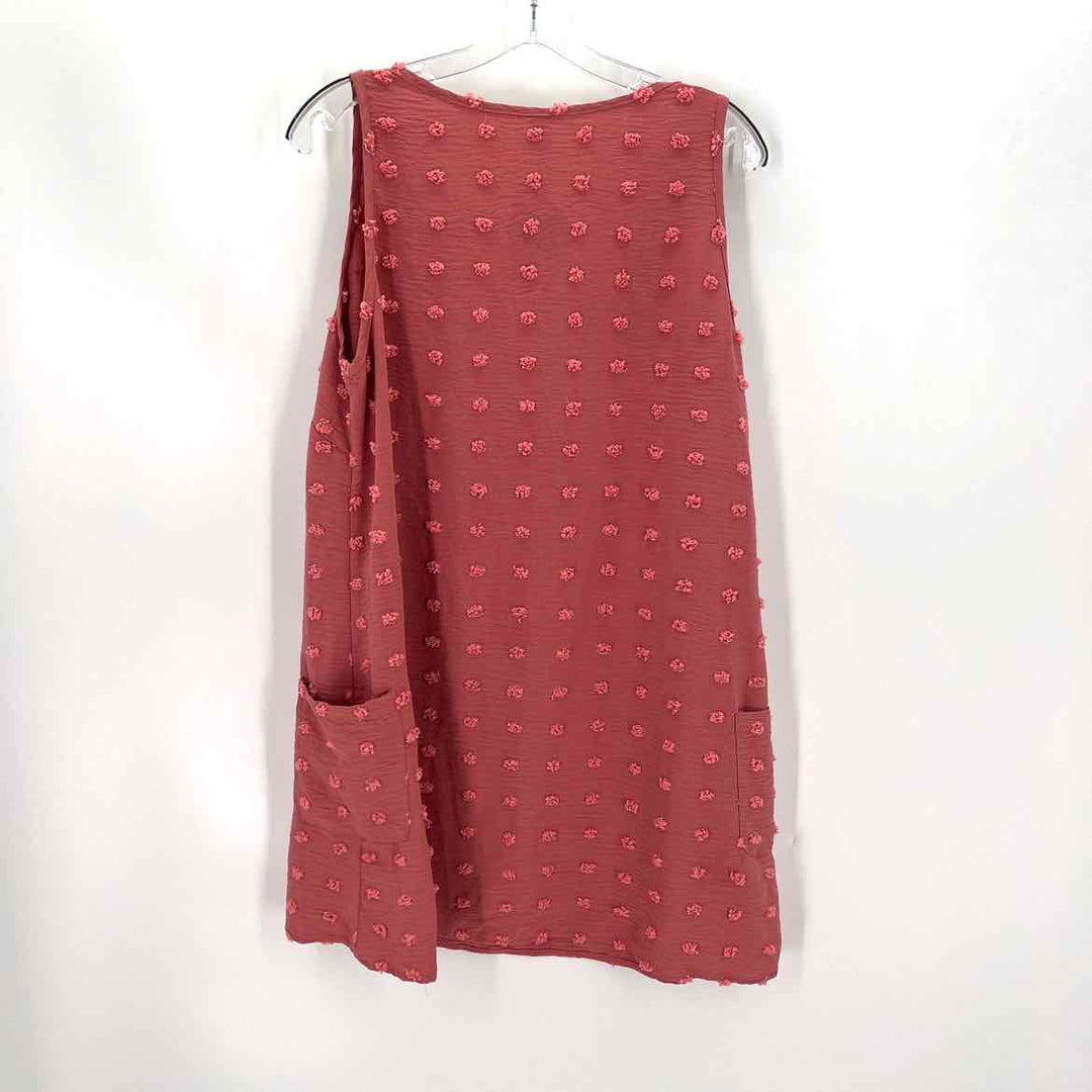 Size L Pink Dress