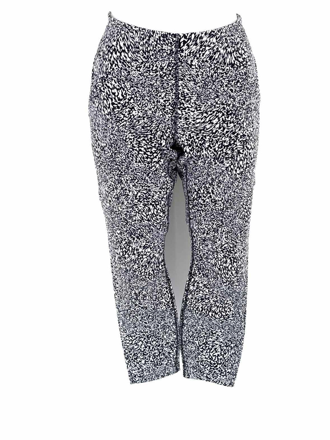 Size 14 Lululemon Black/White Pants