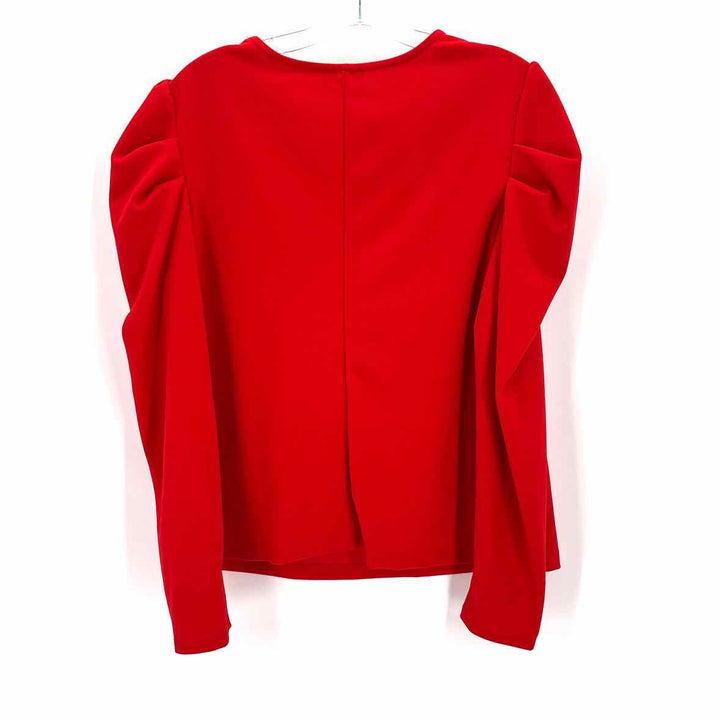 Size L EXPRESS Red Shirt