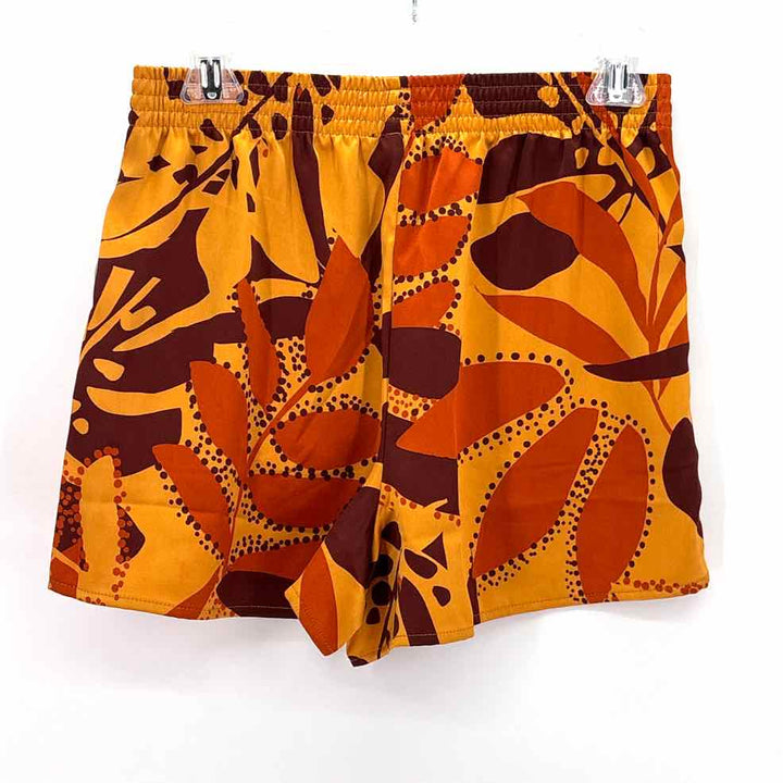 Size S HOUSE OF HARLOW Multi-Color Shorts