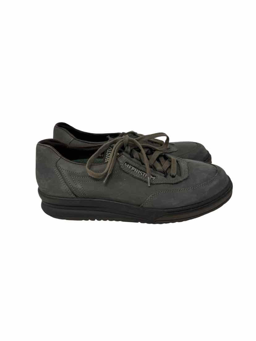 Shoe Size 8.5 MEPHISTO Gray Sneakers