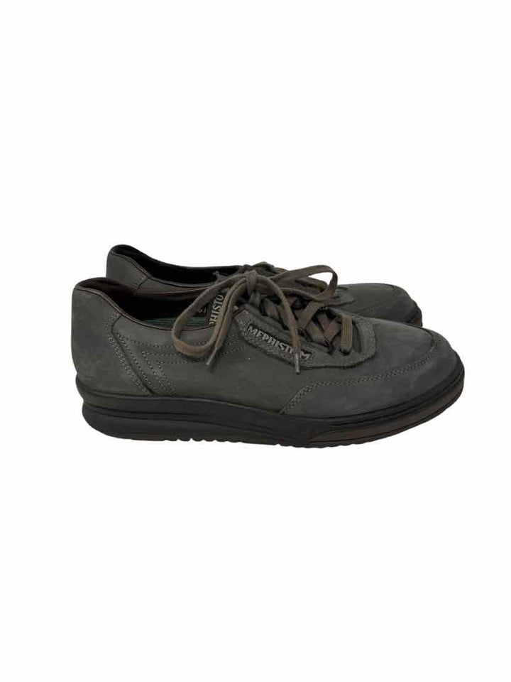Shoe Size 8.5 MEPHISTO Gray Sneakers