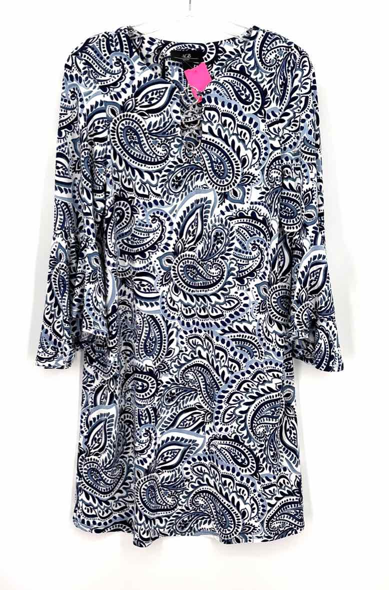 Size S Blue Dress