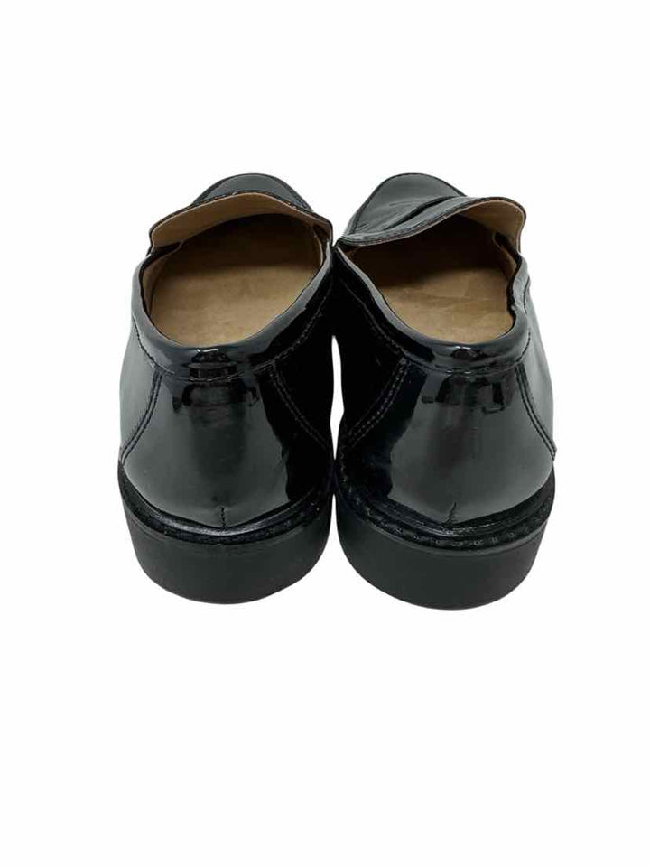 Shoe Size 7 ROCKPORT Black PATENT Loafers