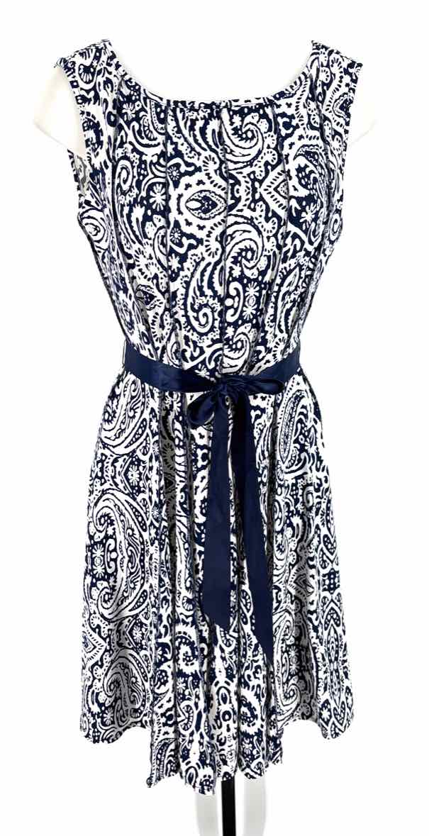 Size L Multi-Color Dress
