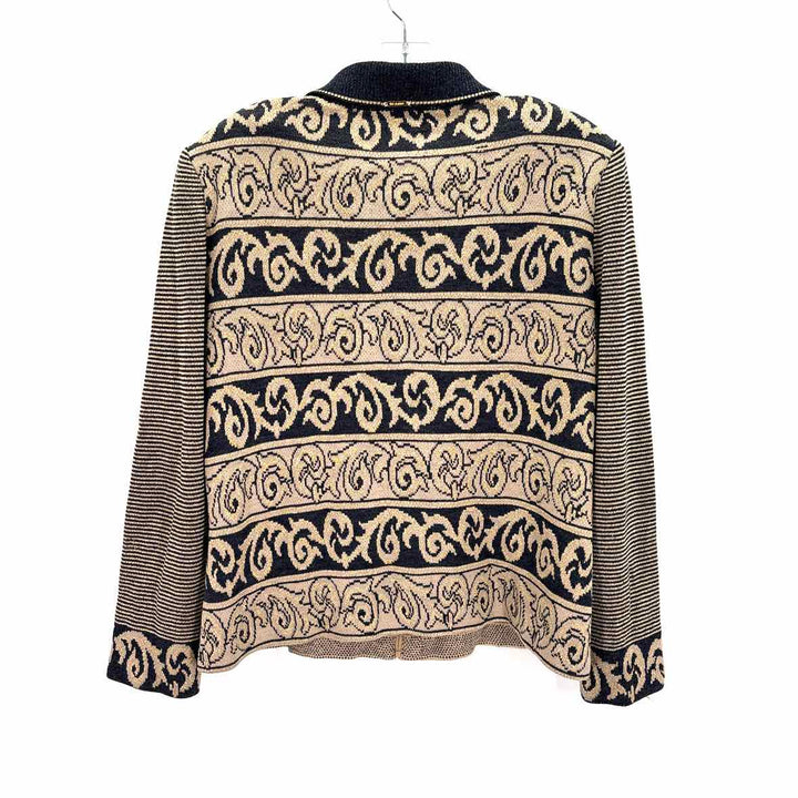 Size M ST JOHN Gold Dress