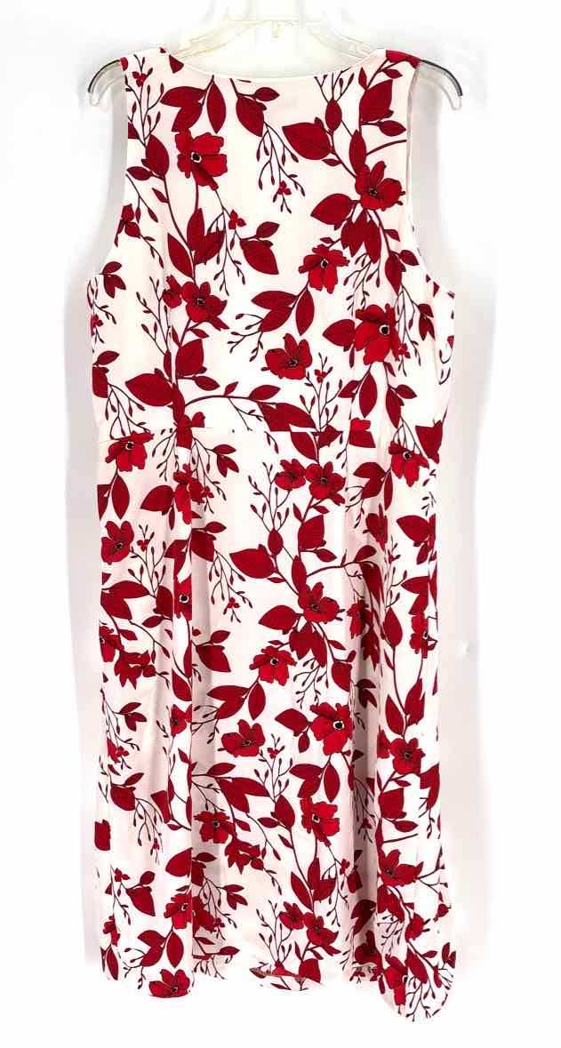 Size 16 Banana Republic White Dress